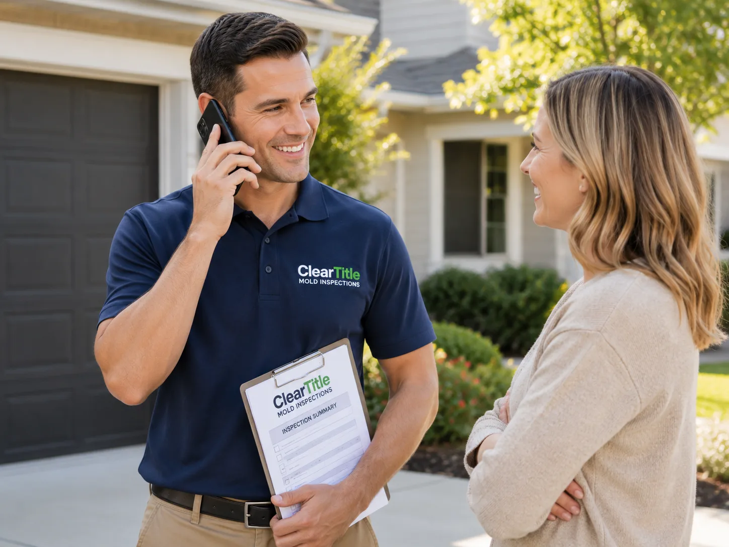 Mold Inspection For Home Sale Harris, MO FAQs